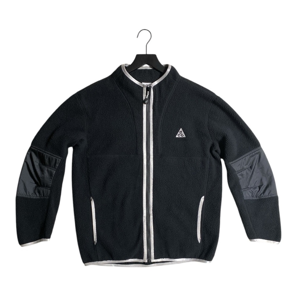 Men’s Nike ACG Therma-Fit Sherpa Fleece Full Zip Jacket